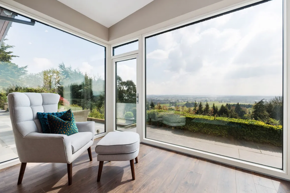 House Interior Windows and Doors